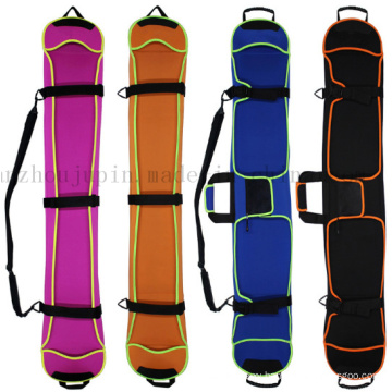 OEM Hot Sale Anti Scratch Neoprene Skis Snowboard Bag